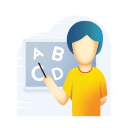 Educadores professores de disléxicos