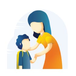 Pais familiares de disléxicos