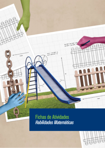 capa-fichadematematica ficha de atividades matemática